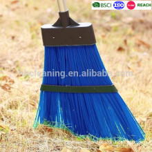 low price plastic sweeping broom, yard brushes